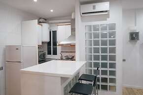 Apartamento junto Estadio y Fira