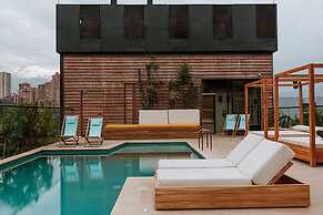 The Click Clack Hotel Medellin