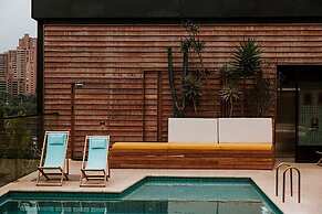 The Click Clack Hotel Medellin