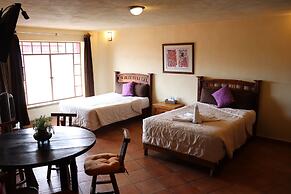 Hotel Chocolate Suites