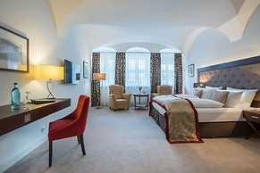 Romantik Hotel Burgkeller & Residenz Kerstinghaus