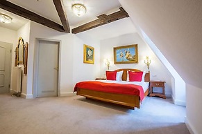 Romantik Hotel Burgkeller & Residenz Kerstinghaus