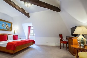 Romantik Hotel Burgkeller & Residenz Kerstinghaus