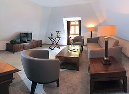 Romantik Hotel Burgkeller & Residenz Kerstinghaus