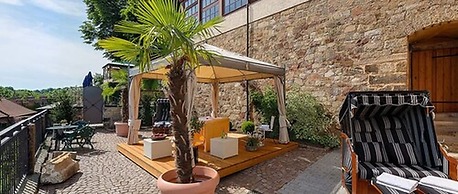 Romantik Hotel Burgkeller & Residenz Kerstinghaus
