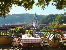 Romantik Hotel Burgkeller & Residenz Kerstinghaus