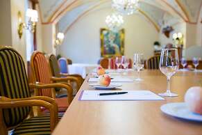 Romantik Hotel Burgkeller & Residenz Kerstinghaus
