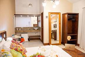 Pousada Reserva Penedo