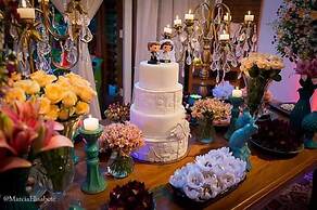 Pousada Reserva Penedo