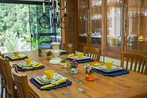 Pousada Reserva Penedo