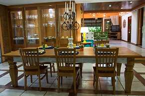 Pousada Reserva Penedo