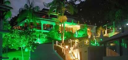 Pousada Reserva Penedo