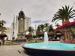 RQ  Antofagasta
