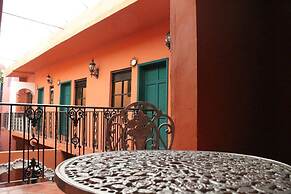 Hotel Meson Matamoros