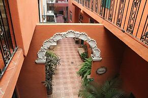 Hotel Meson Matamoros