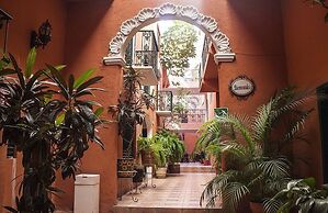 Hotel Meson Matamoros