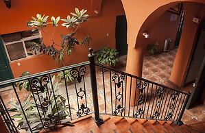 Hotel Meson Matamoros