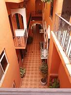 Hotel Meson Matamoros