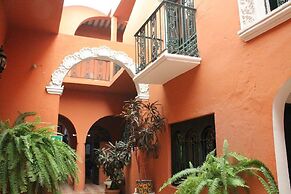 Hotel Meson Matamoros