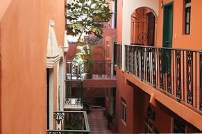 Hotel Meson Matamoros