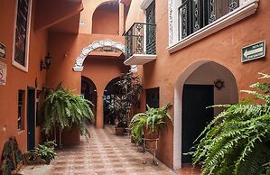 Hotel Meson Matamoros