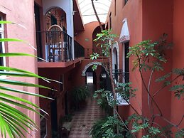 Hotel Meson Matamoros