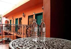 Hotel Meson Matamoros