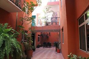 Hotel Meson Matamoros