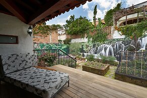 Cascadas Boutique Hotel