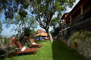 Cascadas Boutique Hotel