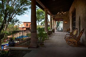 Cascadas Boutique Hotel