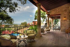 Cascadas Boutique Hotel