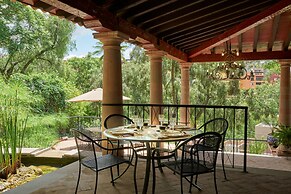 Cascadas Boutique Hotel