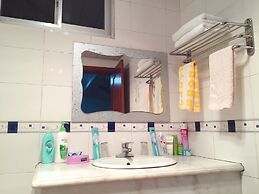 Taining Happy Stone Duplex Apartment