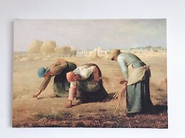 Taining Happy Stone Duplex Apartment