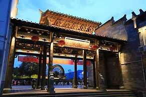 Taining Happy Stone Duplex Apartment