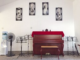 Taining Happy Stone Duplex Apartment