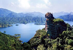 Taining Happy Stone Duplex Apartment