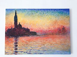 Taining Happy Stone Duplex Apartment