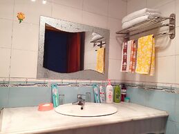 Taining Happy Stone Duplex Apartment