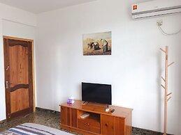 Taining Happy Stone Duplex Apartment