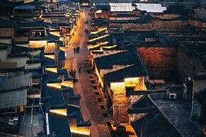 Taining Happy Stone Duplex Apartment