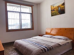 Taining Happy Stone Duplex Apartment