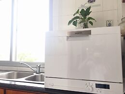 Taining Happy Stone Duplex Apartment