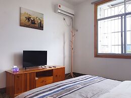 Taining Happy Stone Duplex Apartment