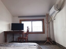 Taining Happy Stone Duplex Apartment