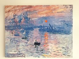 Taining Happy Stone Duplex Apartment