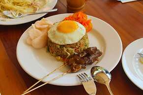 The Tandjung Cottage