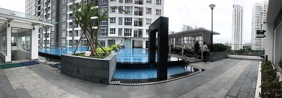 Hung Phat 2 Silver Star Apartment Room TNT