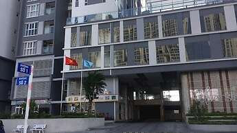 Hung Phat 2 Silver Star Apartment Room TNT